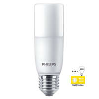 Philips Philips Stick (T38) E27 9,5W (68W) 3000K meleg fehér LED