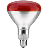 Avide Avide infra izzó R125 E27 100W RED