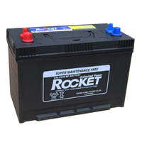 Rocket Rocket 12V 110Ah 680A Bal+ meghajtó/munka akkumulátor