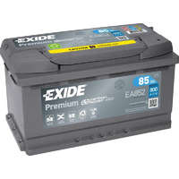 Exide EXIDE Premium 12V 85Ah 800A jobb+ autó akkumulátor