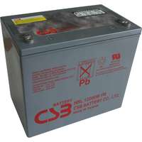 CSB CSB HRL12200W zselés akkumulátor 12V 55Ah (12V 200W)