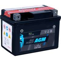 IntAct IntAct YTX4L-BS 12V 3Ah 60A AGM motor akkumulátor - 503014
