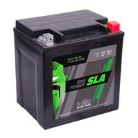 IntAct IntAct YTX30L-BS 12V 30Ah 360A AGM SLA motor akkumulátor - 530905