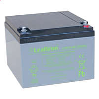 Leaftron Leaftron LTG 12V 26Ah zselés akkumulátor (LTG12-26)