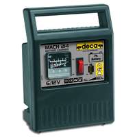 Deca Deca Mach 214 6V-12V autó - motorkerékpár akkumulátor töltő (24-302200)