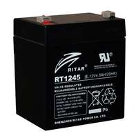 Ritar Ritar E - 12V 4,5Ah - zárt savas akkumulátor