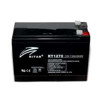 Ritar Ritar E - 12V 7,0Ah - zárt savas akkumulátor
