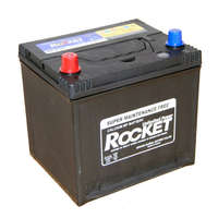 Rocket Rocket 12V 54Ah 560A Bal+ Ázsiai Autó Akkumulátor