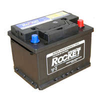 Rocket Rocket 12V 54Ah 510A Jobb+ Autó Akkumulátor