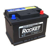 Rocket Rocket 12V 62Ah 540A Jobb+ Autó Akkumulátor