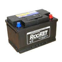Rocket Rocket 12V 71Ah 620A Jobb+ Autó Akkumulátor