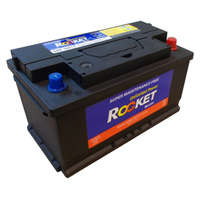 Rocket Rocket 12V 80Ah 700A Jobb+ Autó Akkumulátor
