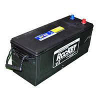 Rocket Rocket 12V 140Ah 880A Bal+ teherautó akkumulátor