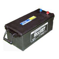 Rocket Rocket 12V 180Ah 950A Bal+ teherautó akkumulátor