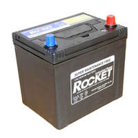 Rocket Rocket 12V 65Ah 580A Jobb+ Ázsiai Autó Akkumulátor
