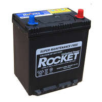 Rocket Rocket 12V 35Ah 300A Jobb+ Ázsiai Autó Akkumulátor