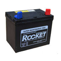 Rocket Rocket 12V 30Ah 330A Jobb+ fűnyíró/kistraktor meghajtó akkumulátor