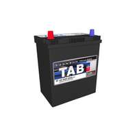 TAB TAB Polar 12V 35Ah 270A B+ ázsiai autó akkumulátor