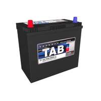 TAB TAB Polar S 12V 45Ah 360A B+ ázsiai autó akkumulátor