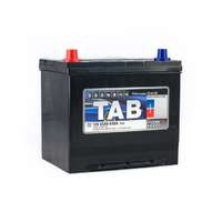 TAB TAB Polar S 12V 65Ah 650A B+ ázsiai autó akkumulátor