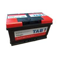 TAB TAB Magic 12V 85Ah 800A J+ autó akkumulátor