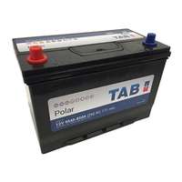 TAB TAB Polar 12V 95Ah 850A B+ ázsiai autó akkumulátor