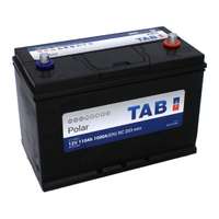 TAB TAB Polar 12V 110Ah 1000A J+ teherautó akkumulátor