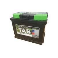 TAB TAB AGM Stop&Go 12V 60Ah 680A J+ autó akkumulátor