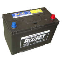 Rocket Rocket 12V 100Ah 780A Jobb+ Ázsiai Autó Akkumulátor