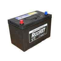 Rocket Rocket 12V 100Ah 780A Bal+ Ázsiai Autó Akkumulátor