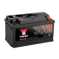 Yuasa Yuasa YBX3110 12V 80Ah 720A autó akkumulátor
