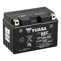 Yuasa Yuasa YT12A-BS 12V 11Ah 175A AGM motorkerékpár akkumulátor - 511901