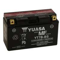 Yuasa Yuasa YT7B-BS 12V 7Ah AGM motorkerékpár akkumulátor - 507901