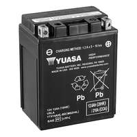 Yuasa Yuasa YTX14AHL-BS 12V 12Ah AGM motorkerékpár akkumulátor