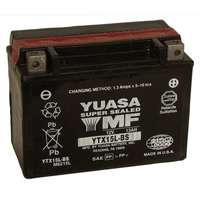 Yuasa Yuasa YTX15L-BS 12V 13Ah 200A AGM motorkerékpár akkumulátor - 513014