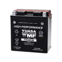 Yuasa Yuasa YTX20CH-BS 12V 18Ah 270A AGM motorkerékpár akkumulátor - 51822