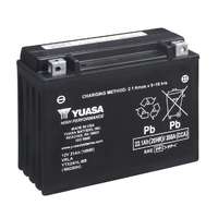 Yuasa Yuasa YTX24HL-BS 12V 24Ah 350A AGM motorkerékpár akkumulátor