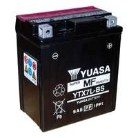 Yuasa Yuasa YTX7L-BS 12V 6Ah 100A AGM motorkerékpár akkumulátor - 506014