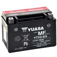 Yuasa Yuasa YTX9-BS 12V 8,4Ah 135A AGM motorkerékpár akkumulátor - 508012