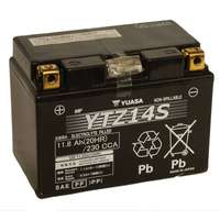 Yuasa Yuasa YTZ14S 12V 11Ah 230A GEL motorkerékpár akkumulátor - 511902