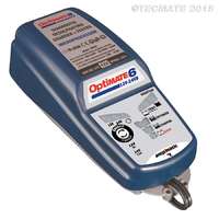 Tecmate Tecmate Optimate 6 - 12-24V (szulfátlanító) akkumulátor töltő