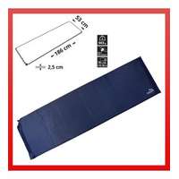 YATO Cattara Önfelfújó szőnyeg 186x53x2,5cm kék 13321