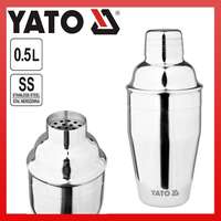 YATO YATO KOKTÉL SHAKER, 500ML, INOX YG-07121