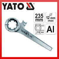 YATO Yato fémcső-hajlító, maximum 12mm-es fémcsövekhez YT-0814
