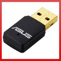  ASUS vezeték nélküli USB-adapter-N300 USB-N13 C1