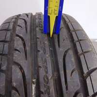 Dunlop 215/45R16 Dunlop Sport Maxx Dot:5015 7,5mm ÚJ nyári gumiabroncs