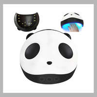  Panda mintájú UV lámpa 36W 24173