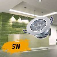  Beépíthető LED világítás 5W