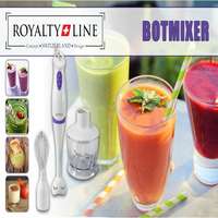 ROYALTY LINE Royalty Line Botmixer szett SMS-250.2