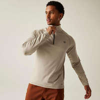 Dare2be Dare2be Fuse Up II CoreSt férfi core stretch pulóver bézs